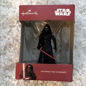 Hallmark Star Wars Kylo Ren Christmas Ornament